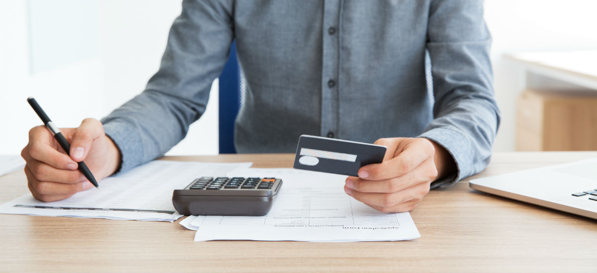 ¿Cómo negociar una deuda de tarjeta de crédito?